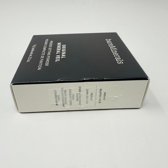 bareMinerals Original Mineral Veil Pressed Setting Powder 9g 0.3oz - Picture 3 of 6